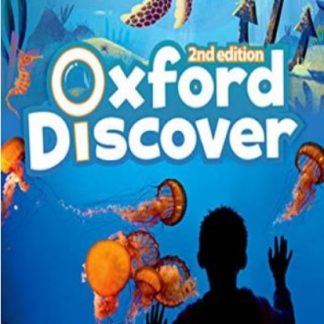 2DA ED OXFORD DISCOVER 2 STUDENTS BOOK