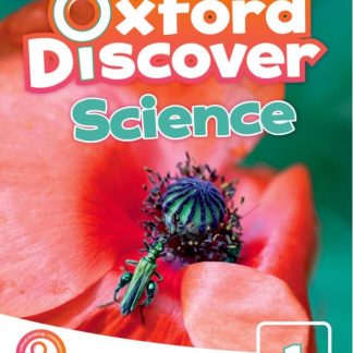 2DA ED DISCOVER SCIENCE 1 STUDENTS BOOK