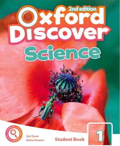 2DA ED DISCOVER SCIENCE 1 STUDENTS BOOK