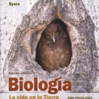 BIOLOGIA LA VIDA EN LA TIERRA 10 ED