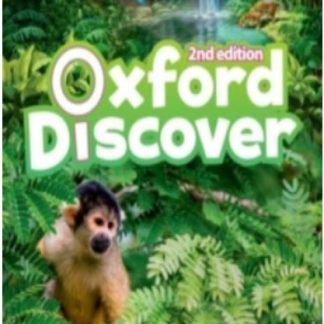 2DA ED OXFORD DISCOVER 4 STUDENTS BOOK