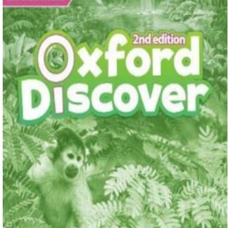 2DA ED OXFORD DISCOVER 4 WORKBOOK
