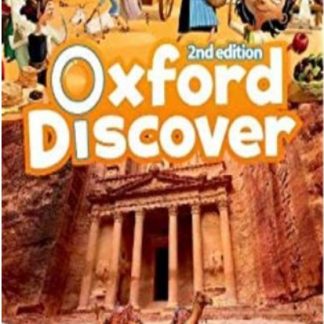 2DA ED OXFORD DISCOVER 3 STUDENTS BOOK