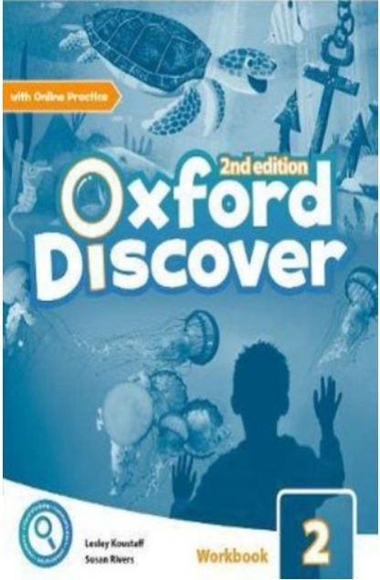 2DA ED OXFORD DISCOVER 2 WORKBOOK