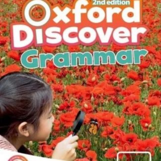 2DA ED OXFORD DISCOVER 1 GRAMMAR