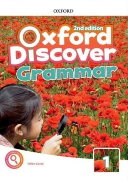 2DA ED OXFORD DISCOVER 1 GRAMMAR