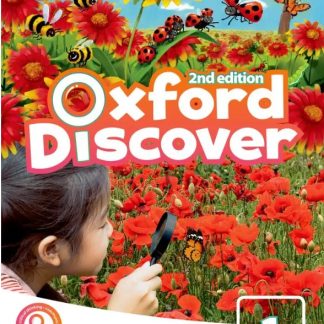 2DA ED OXFORD DISCOVER 1 STUDENTS BOOK