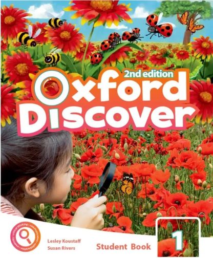 2DA ED OXFORD DISCOVER 1 STUDENTS BOOK