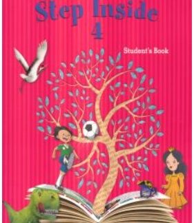 STEP INSIDE 4 STUDENTS BOOK