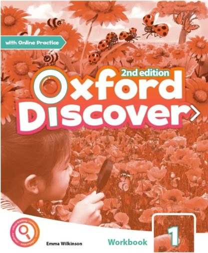2DA ED OXFORD DISCOVER 1 WORKBOOK