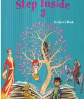 STEP INSIDE 3 STUDENTS BOOK