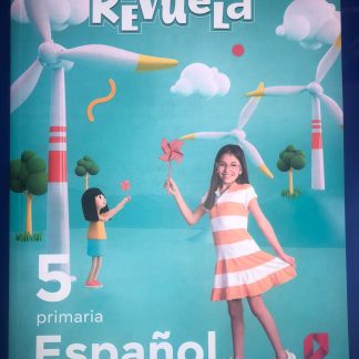 ESPAÑOL REVUELA 5