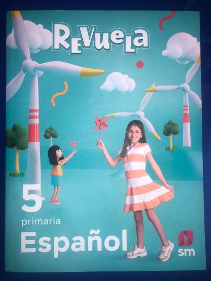 ESPAÑOL REVUELA 5