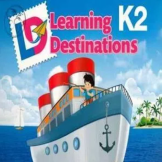 LEARNING DESTINATIONS K2 MODULE 1&2