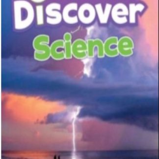 2DA ED DISCOVER SCIENCE 5 STUDENTS BOOK