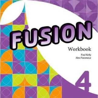 FUSION 4 WORKBOOK PACK