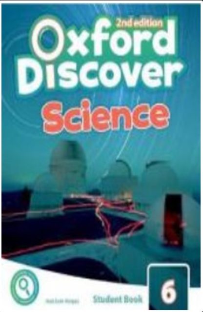 2DA ED DISCOVER SCIENCE 6 STUDENTS BOOK