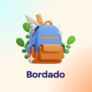 Bordado de Mochila