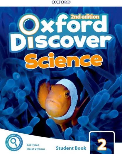 2DA ED DISCOVER SCIENCE 2 STUDENTS BOOK