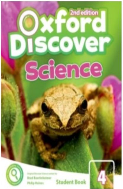 2DA ED DISCOVER SCIENCE 4 STUDENTS BOOK
