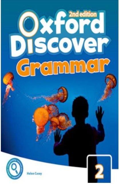 2DA ED OXFORD DISCOVER 2 GRAMMAR