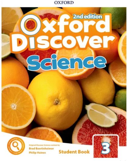 2DA ED DISCOVER SCIENCE 3 STUDENTS BOOK