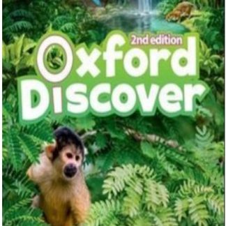 2DA ED OXFORD DISCOVER 4 GRAMMAR