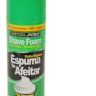 ESPUMA PARA AFEITAR    175 0 200 ML
