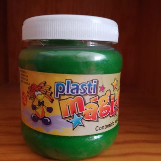 BOTE DE MASA PARA MOLDEAR 250 GRS