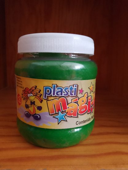 BOTE DE MASA PARA MOLDEAR 250 GRS