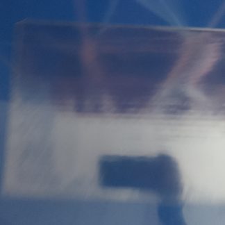 Micas Transparentes Tamaño carta
