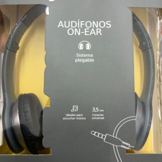 DIADEMA CON AUDIFONOS
