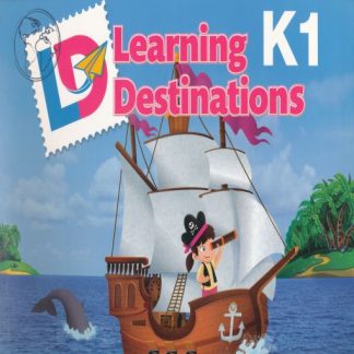 LEARNING DESTINATIONS K1 MODULE 1&2