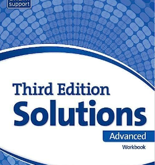 SOLUTIONS ADVANCED WORKBOOK 3E
