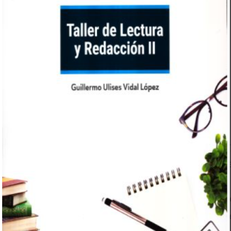 TALLER DE LECTURA Y REDACCION II CENGAGE