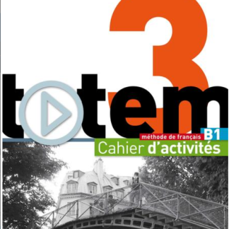 TOTEM 3 NIVEL B1 CAHIER