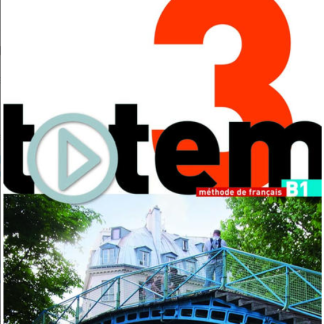 TOTEM 3 NIVEL B1 LIVRE