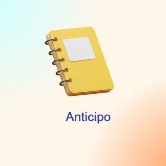 Anticipo
